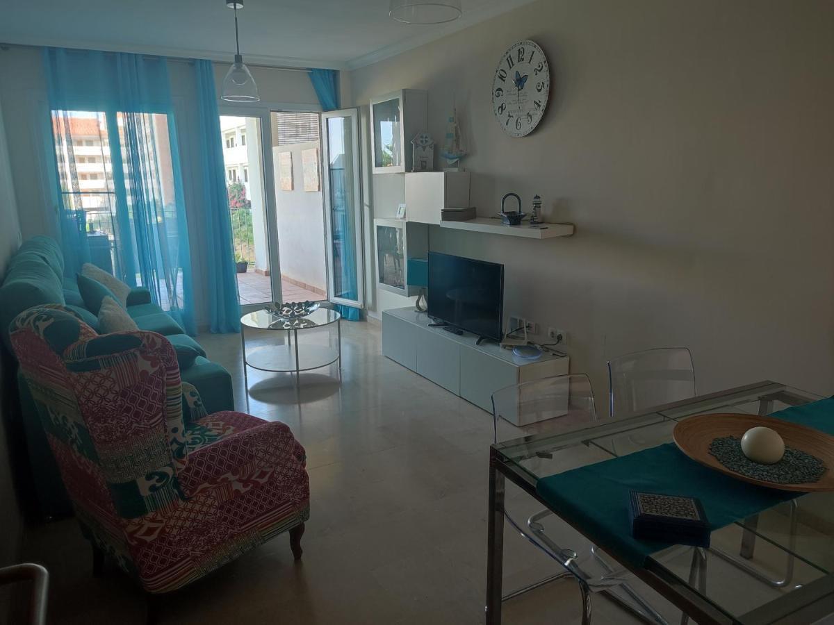 Apartamento Junto A La Playa Zona Tranquila Manilva Exterior photo