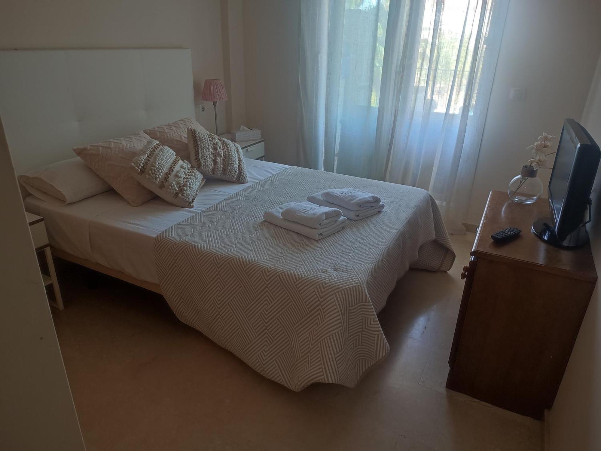 Apartamento Junto A La Playa Zona Tranquila Manilva Exterior photo